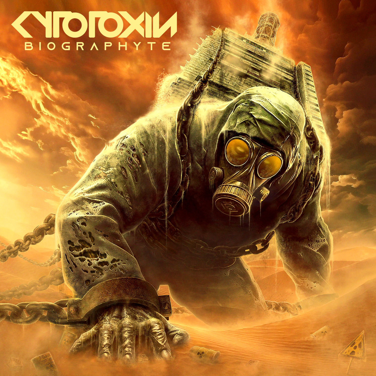 Biographyte - Cytotoxin