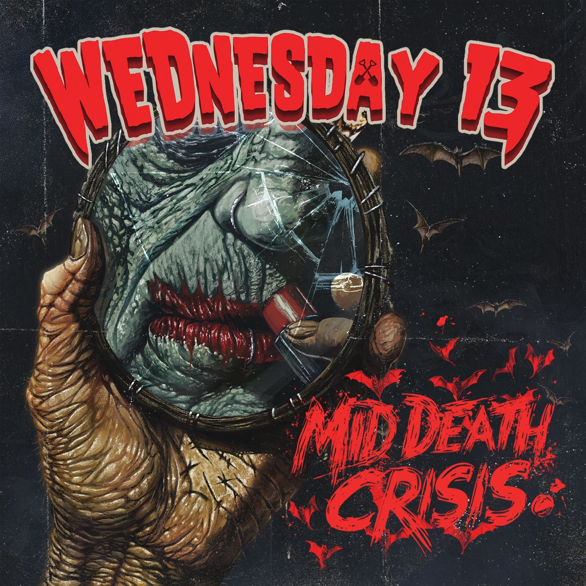 Mid Death Crisis - Wednesday 13