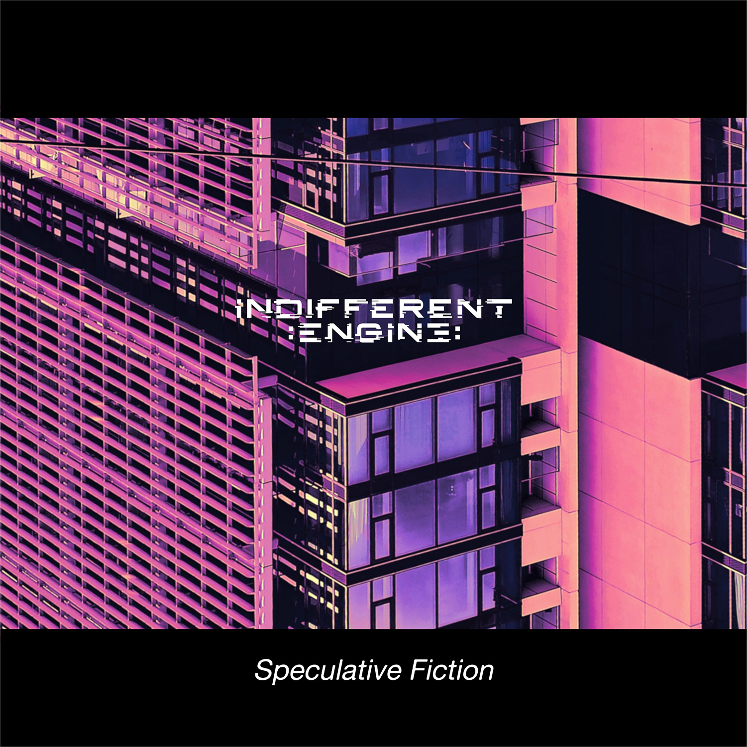 Speculative Fiction - Indifferent Engine