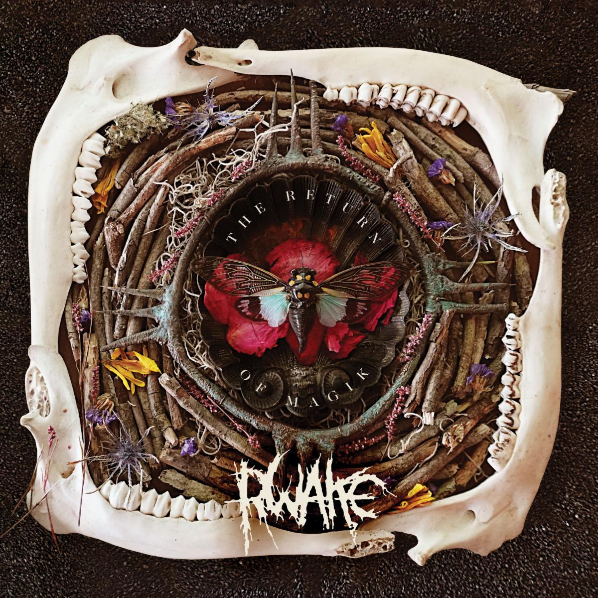 The Return Of Magik - Rwake