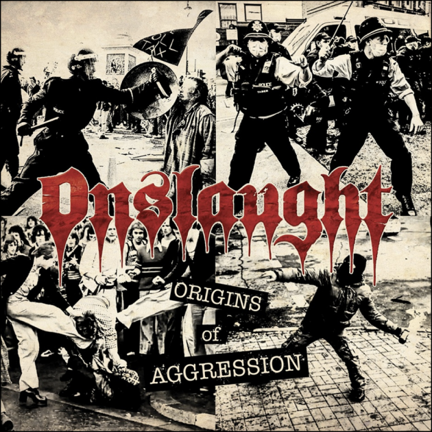 Origins Of Aggression - Onslaught