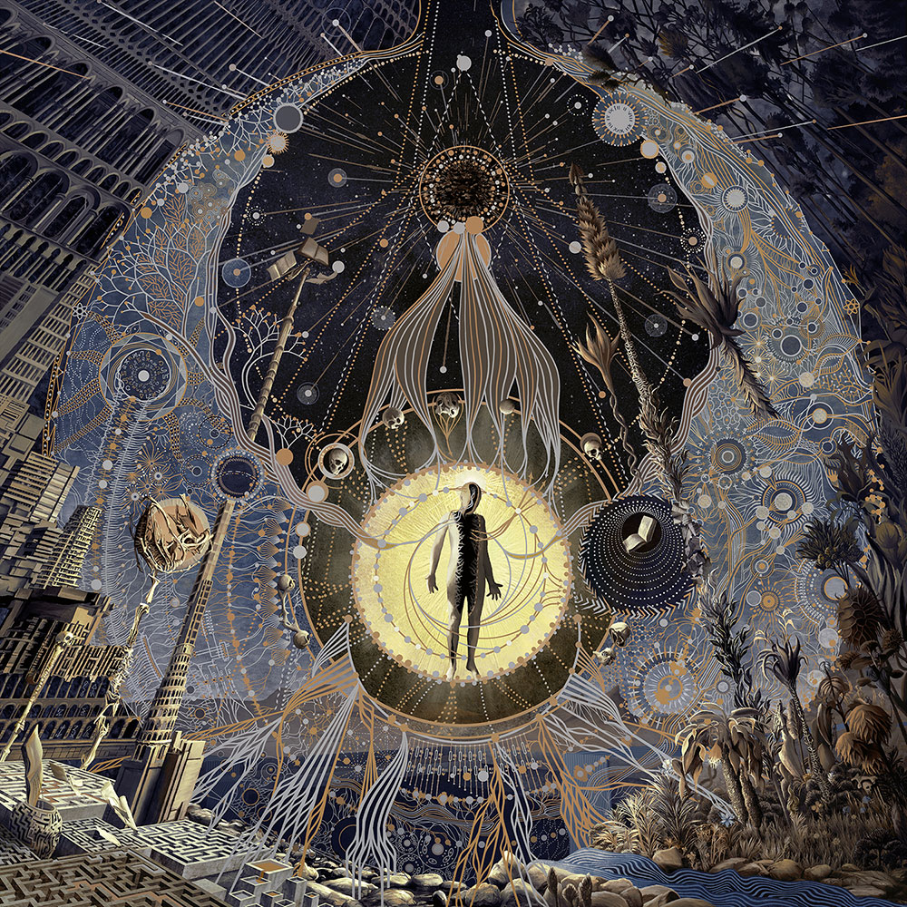 The Regeneration Itinerary - ...And Oceans