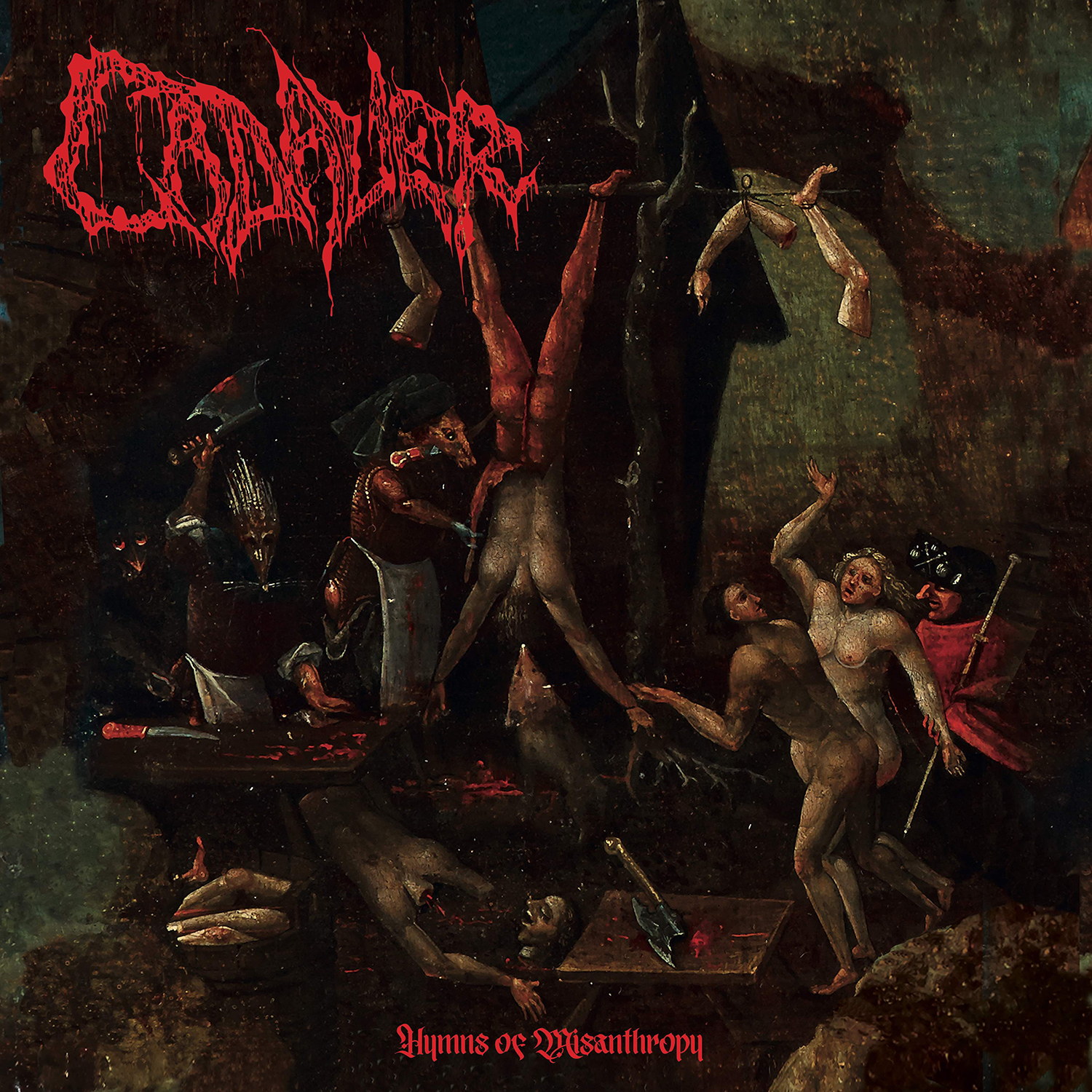 Hymns Of Misanthropy - Cadaver