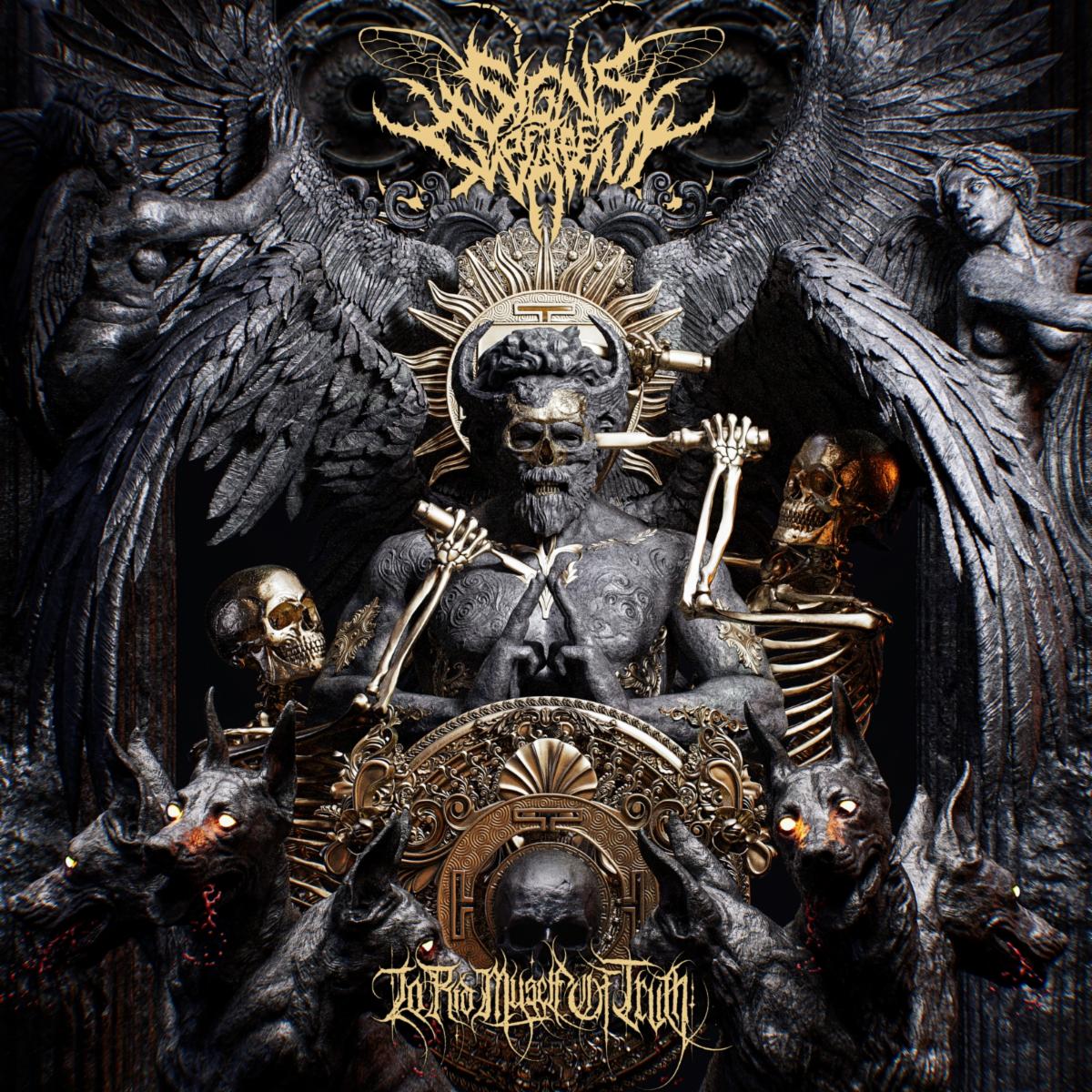To Rid Myself Of Truth - Signs Of The Swarm