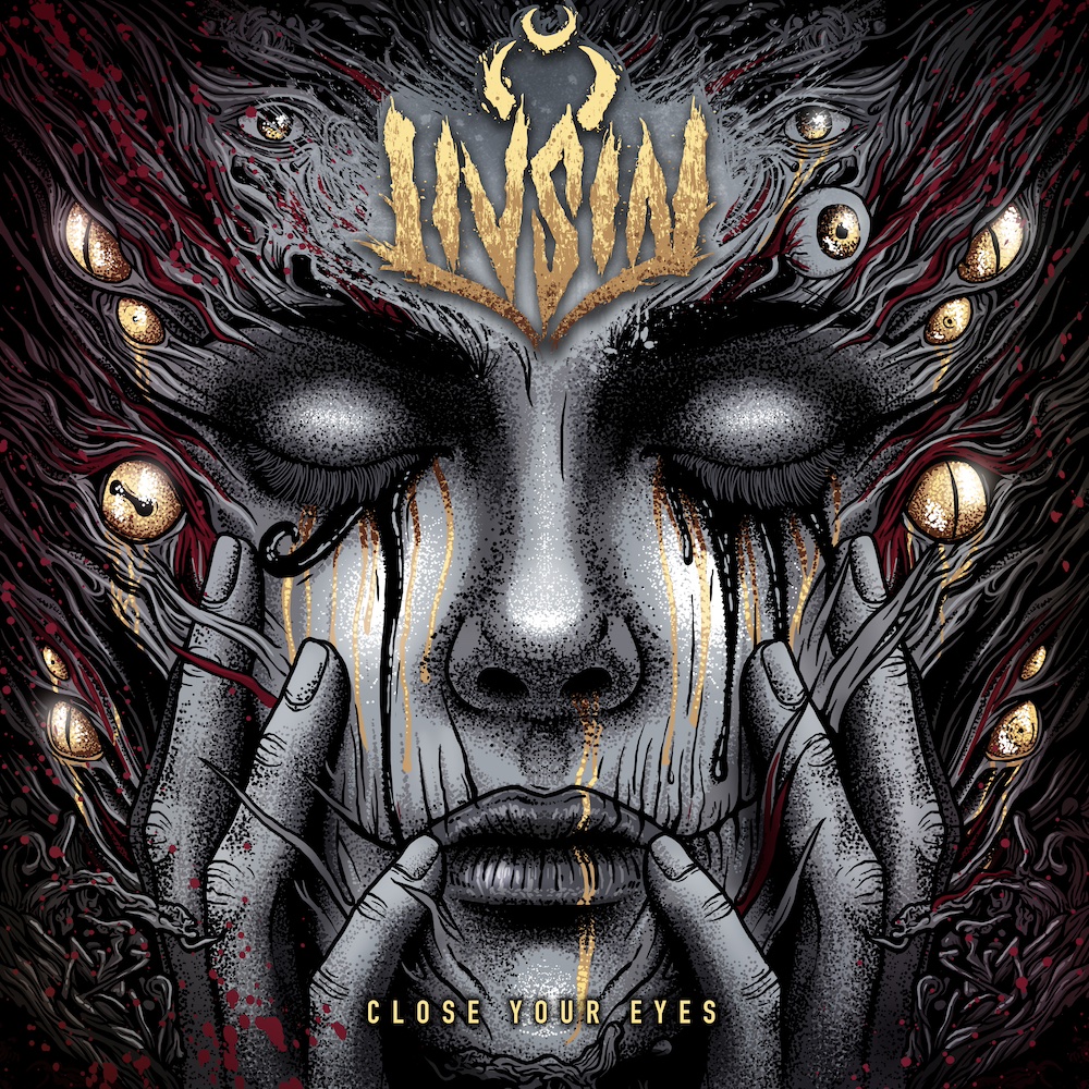 Close Your Eyes - Liv Sin