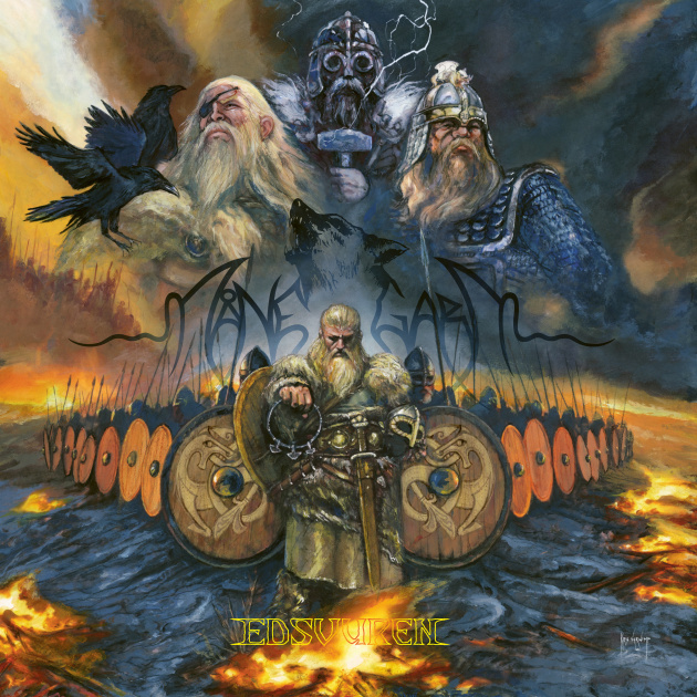 Edsvuren - Månegarm