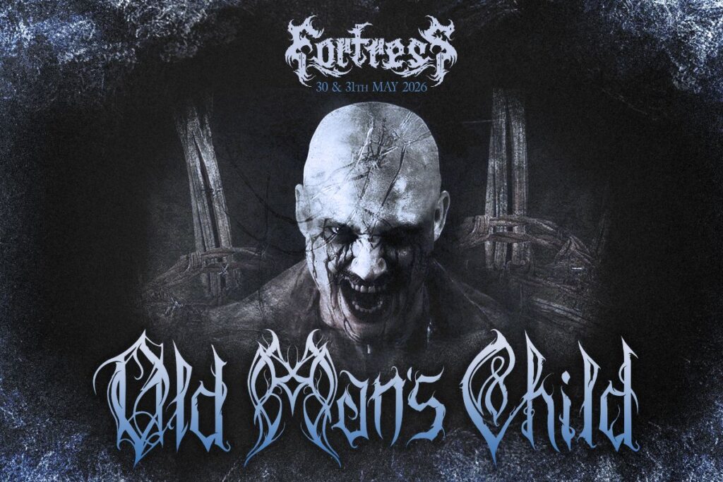 Fortress Festival 2026 - Old Man's Child