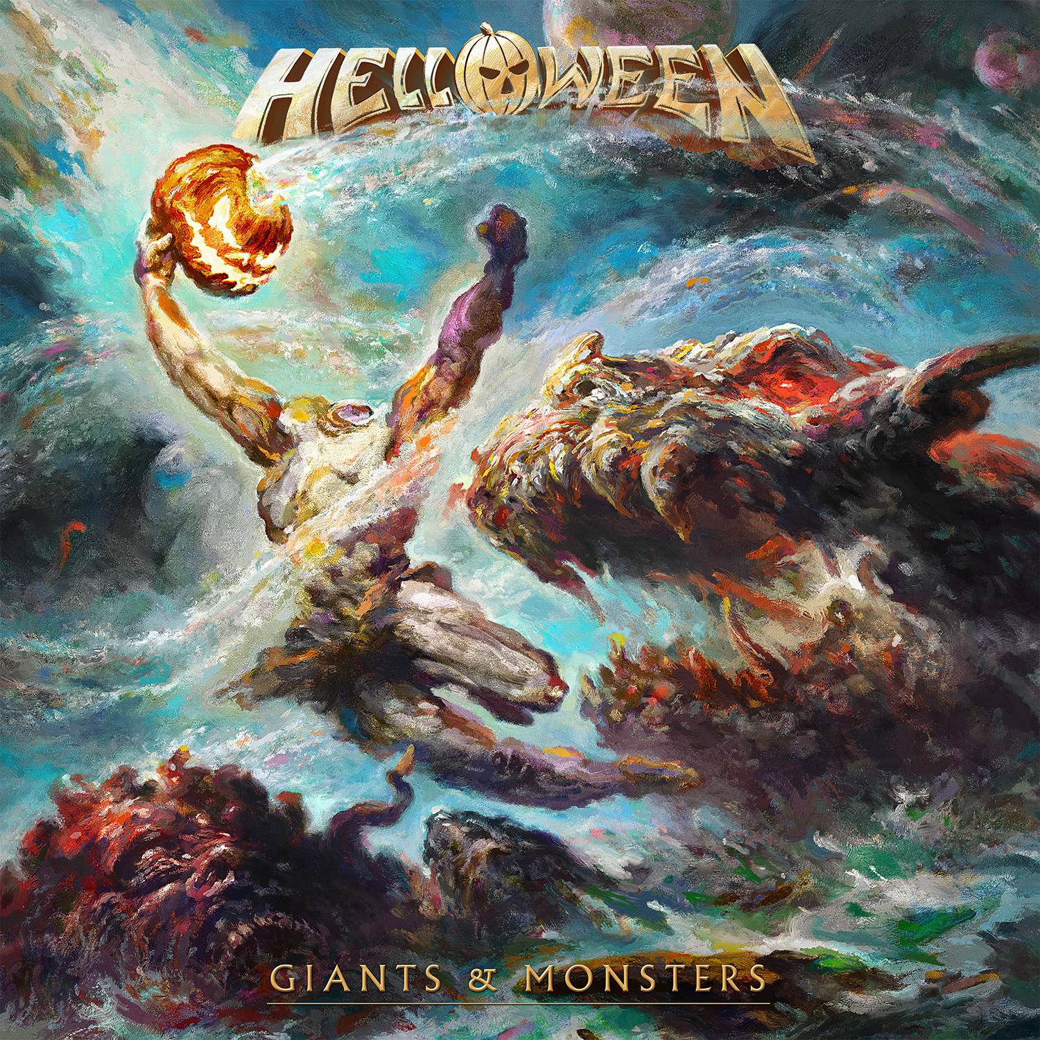 Giants & Monsters - Helloween