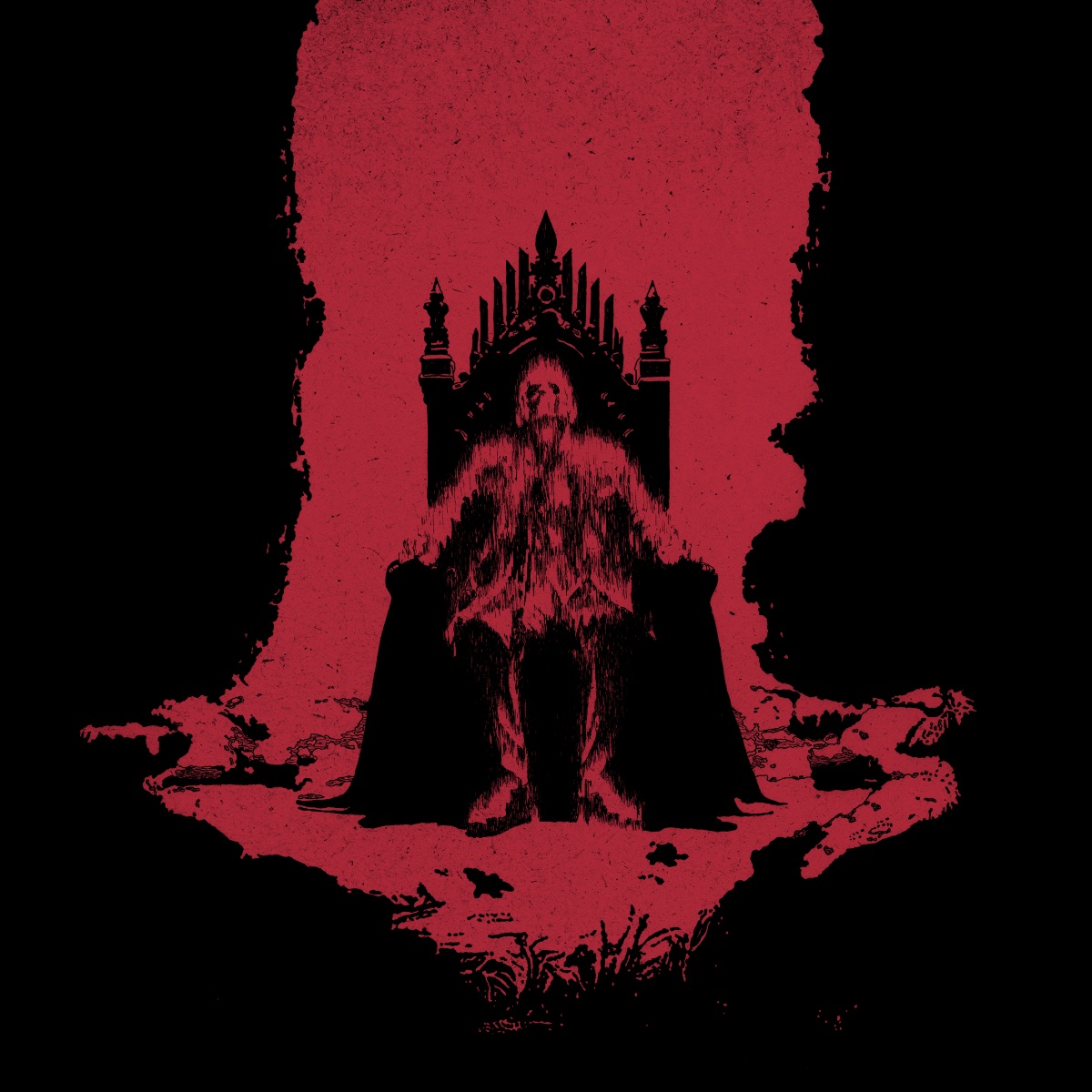 Lonely God - Fit For A King