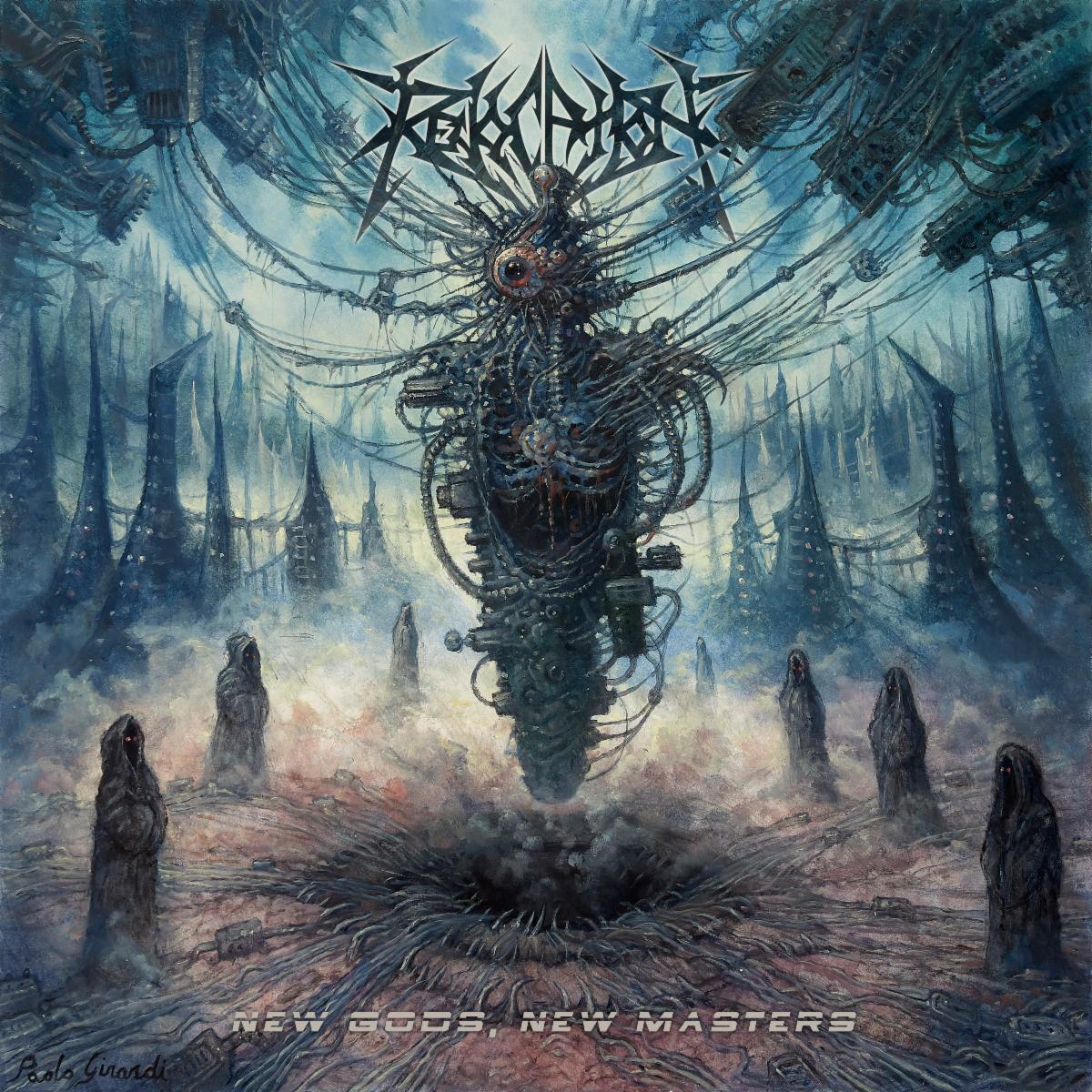 New Gods New Masters - Revocation