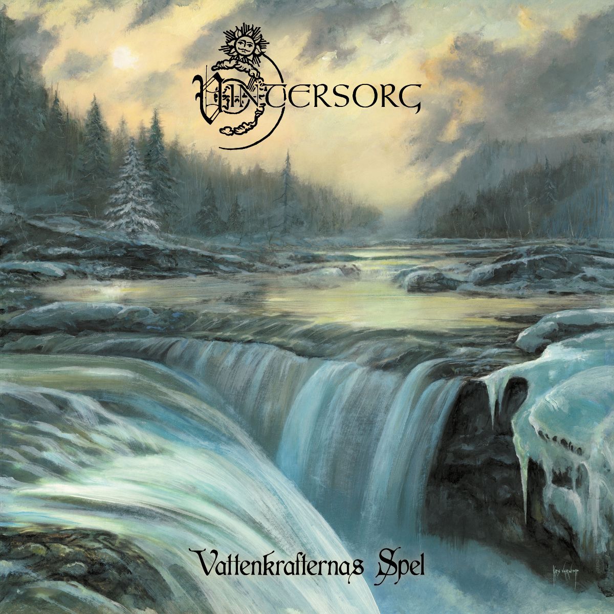Vattenkrafternas Spel - Vintersorg