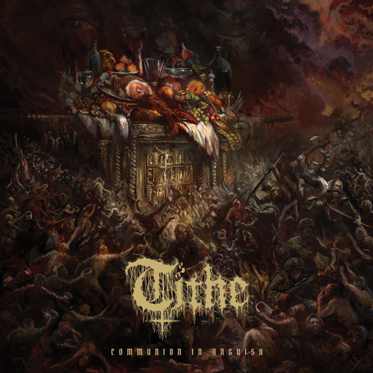 Communion In Anguish - Tithe