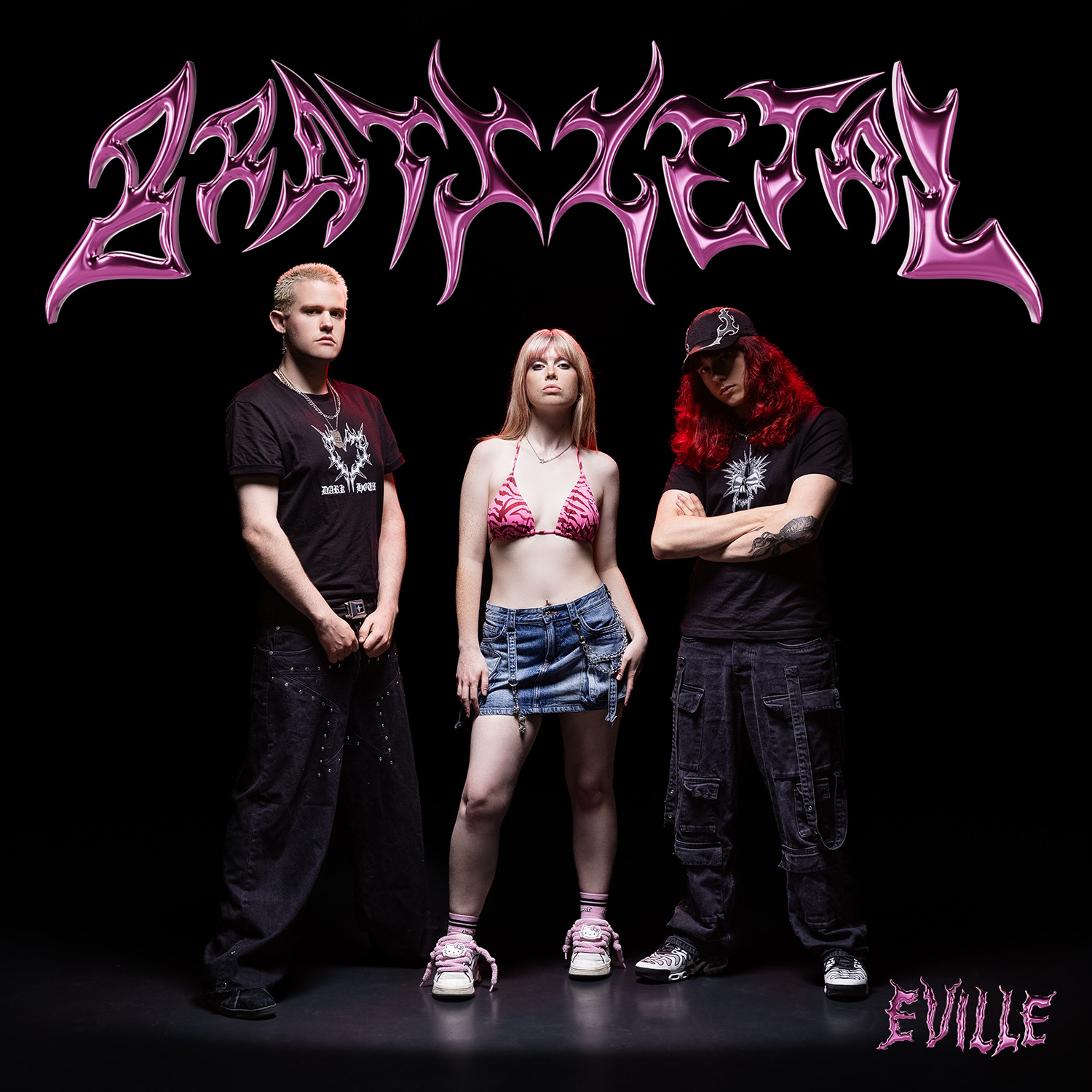 BRAT METAL - EVILLE