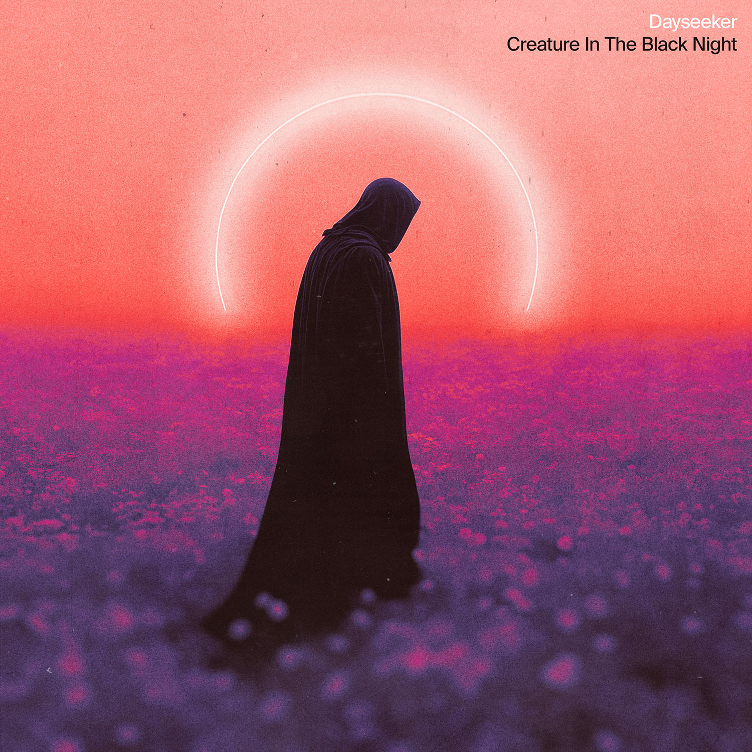 Creature In The Black Night - Dayseeker