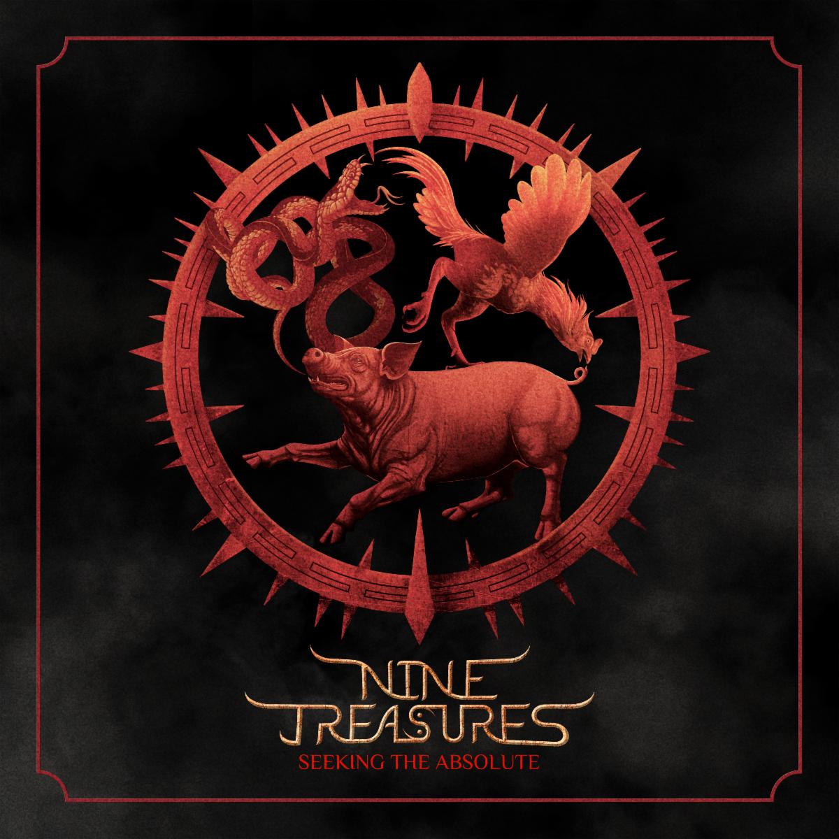 Seeking The Absolute - Nine Treasures