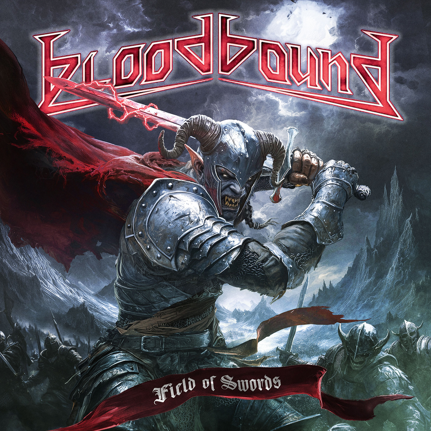 Field Of Swords - Bloodbound