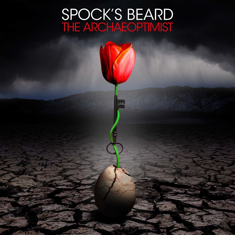 The Archaeoptimist - Spock's Beard